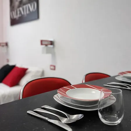 Maison Valentino アパート