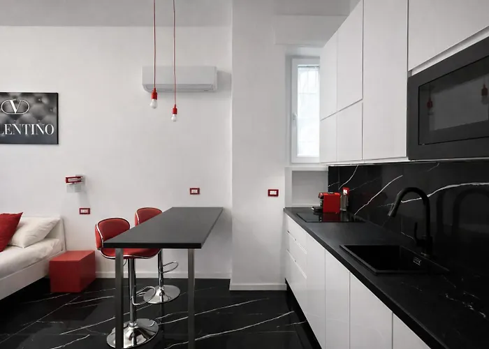 Maison Valentino Apartment *