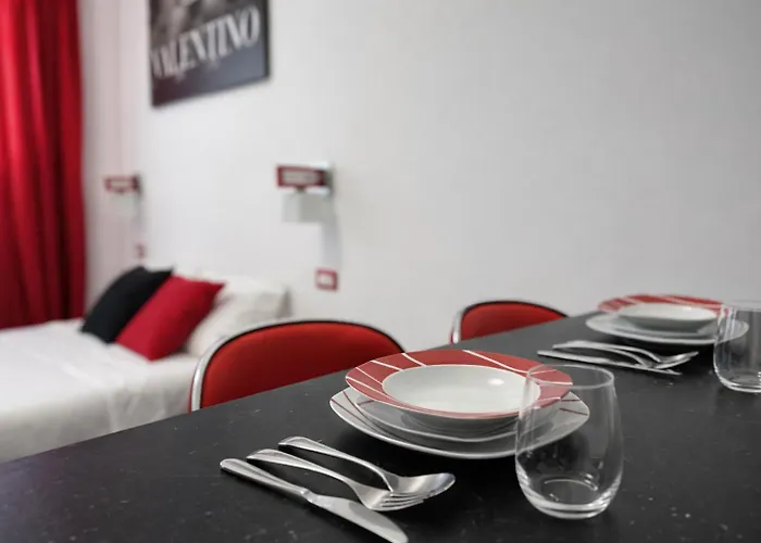 Maison Valentino Apartment